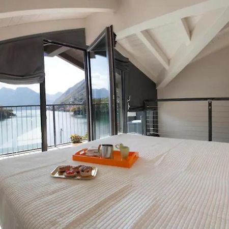 Appartamento Mulino Residence Comacina Ossuccio Luaran gambar