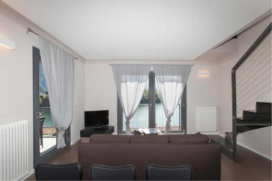 Appartamento Mulino Residence Comacina Ossuccio Luaran gambar