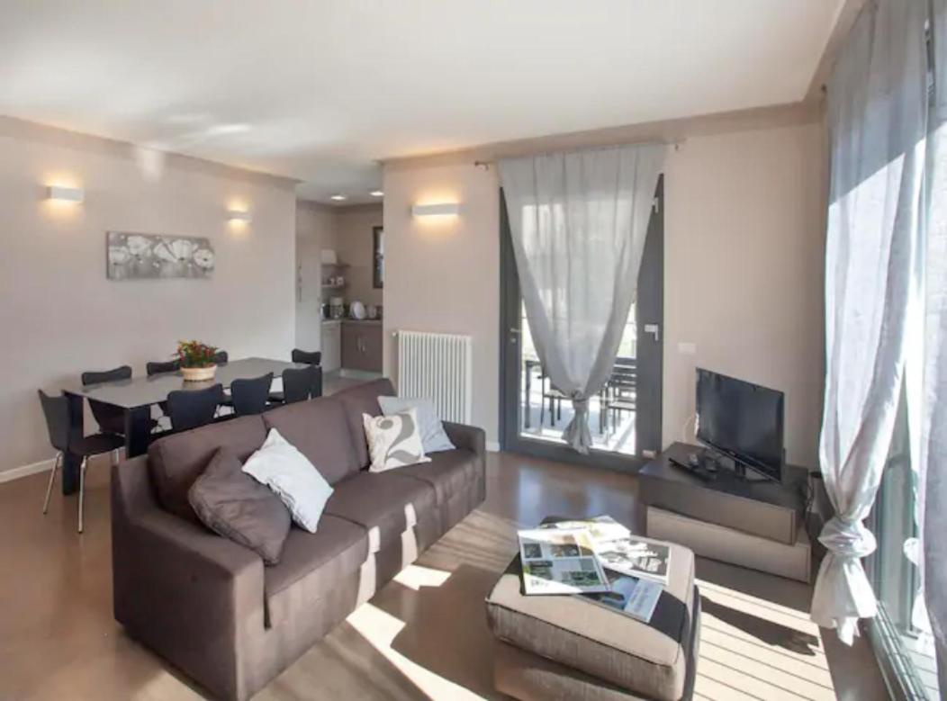 Appartamento Mulino Residence Comacina Ossuccio Luaran gambar